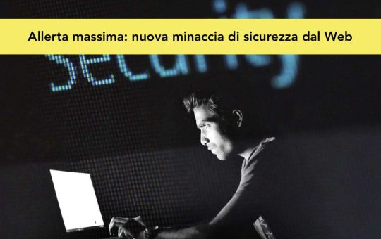 Sicurezza online