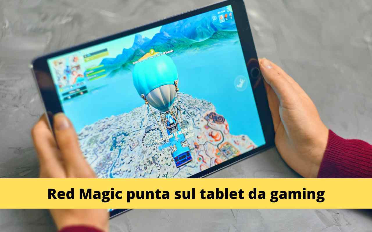 Tablet Gioco