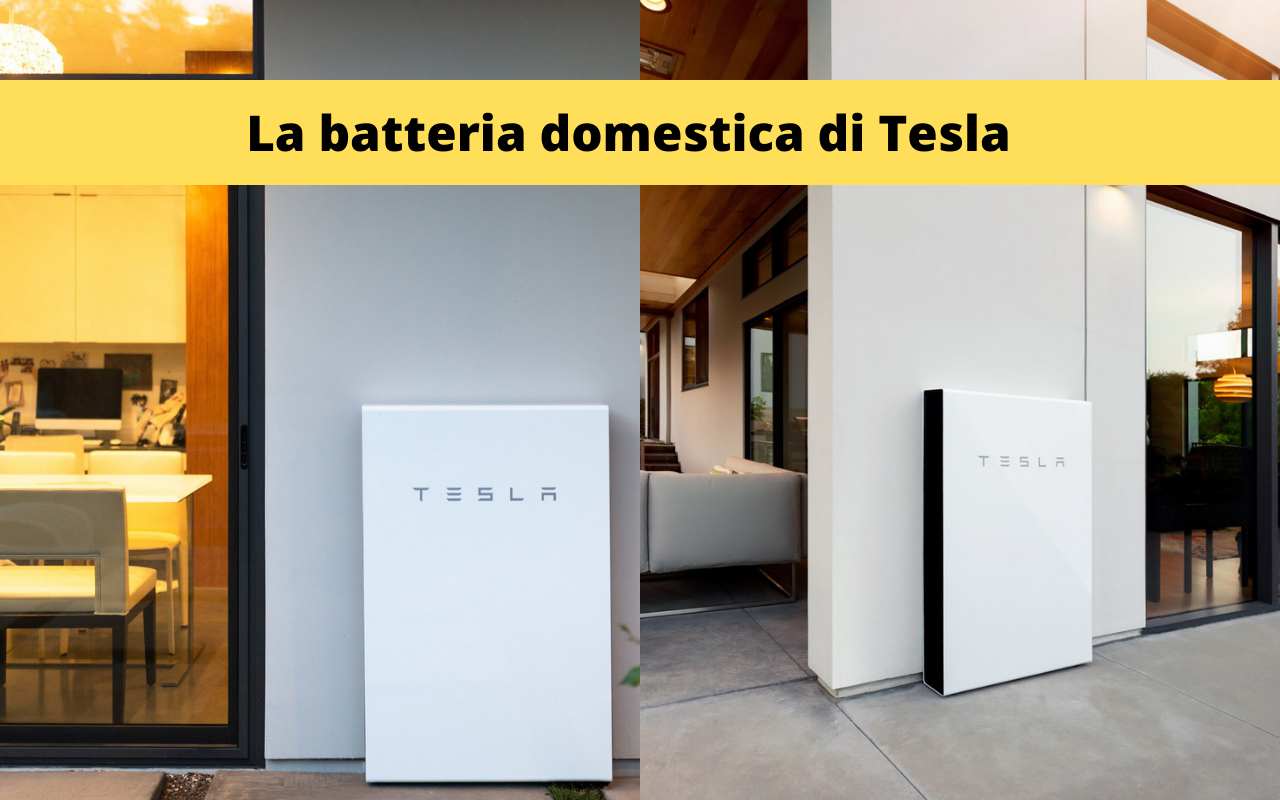 Tesla Powerwall Cover