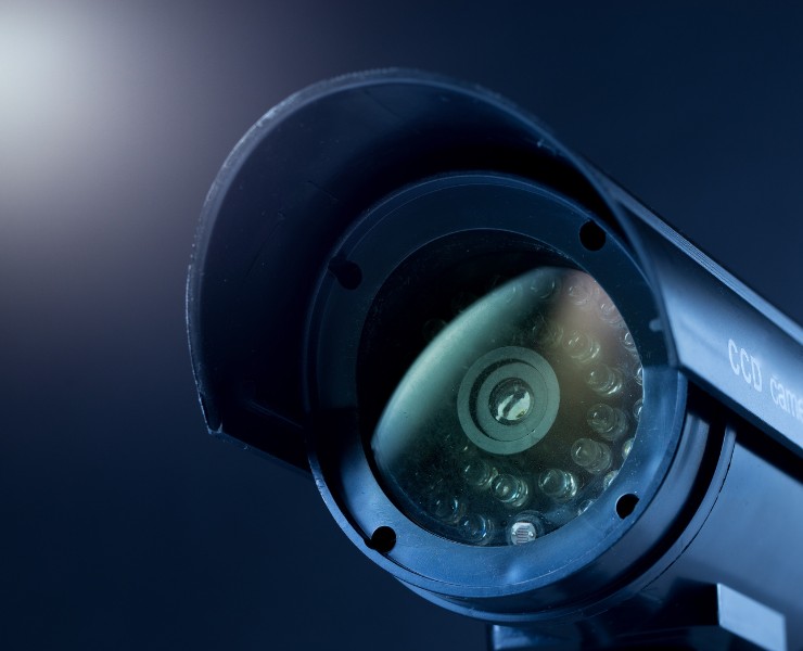 Videocamera Sicurezza