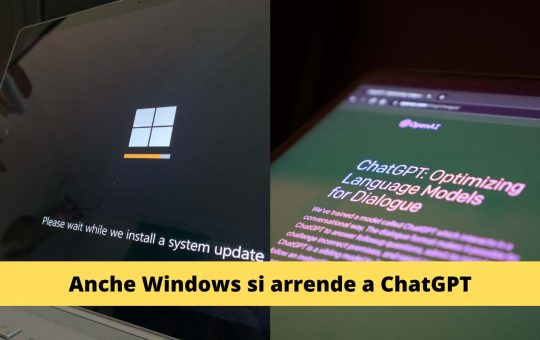 Windows ChatGPT
