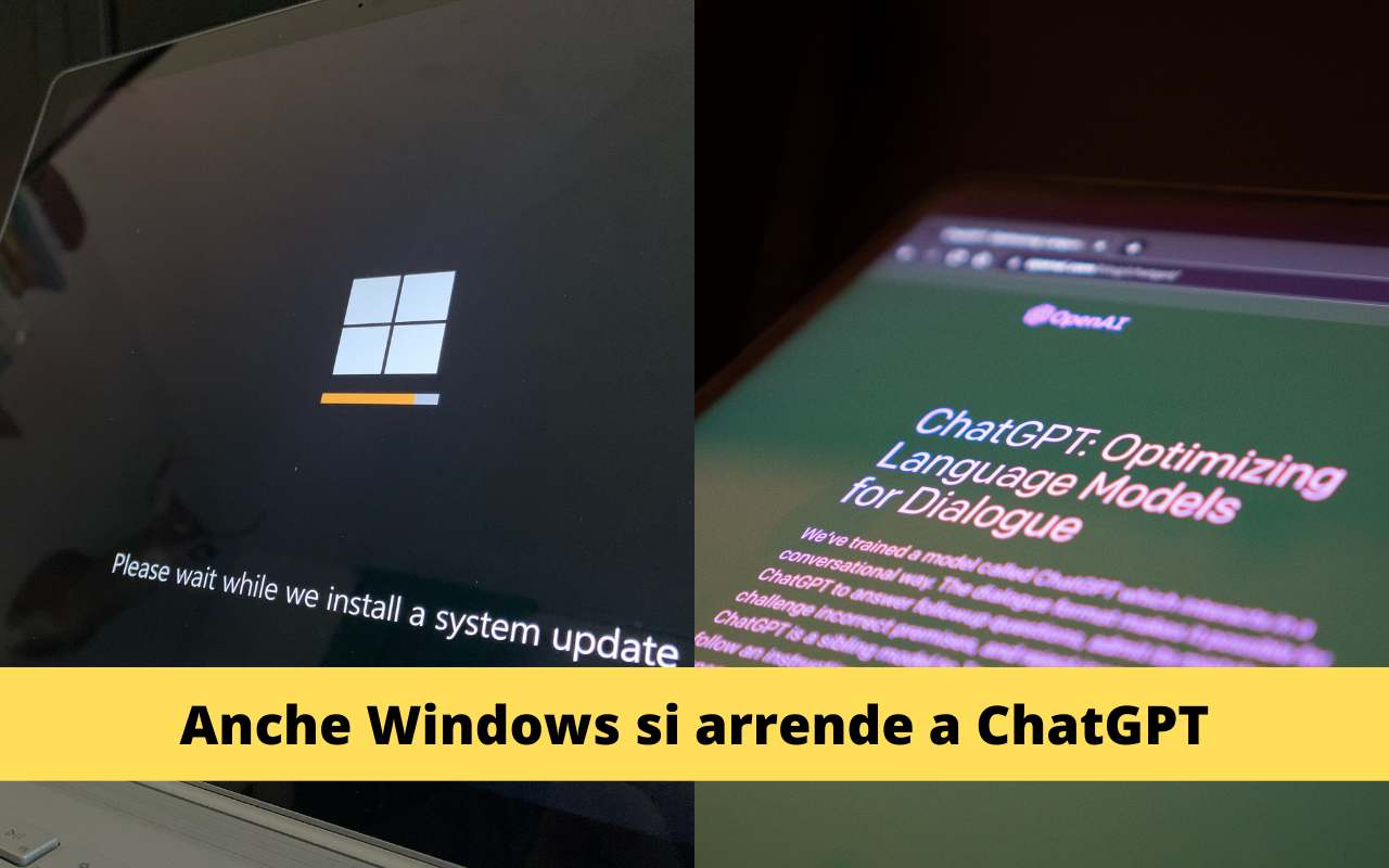 Windows ChatGPT
