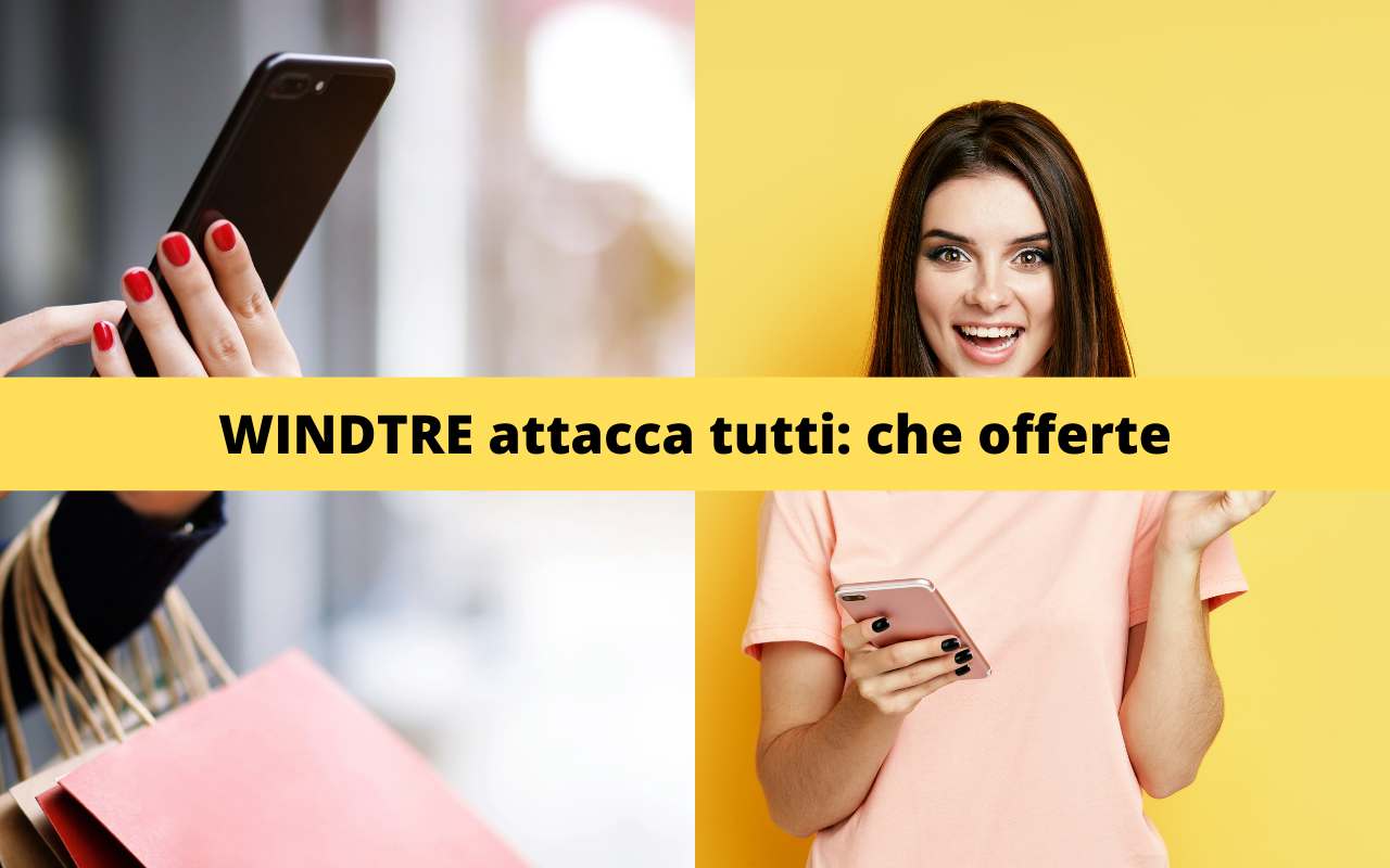 Windtre Offerte