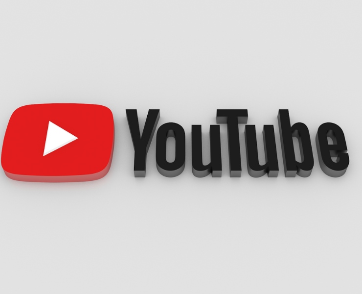 YouTube Logo