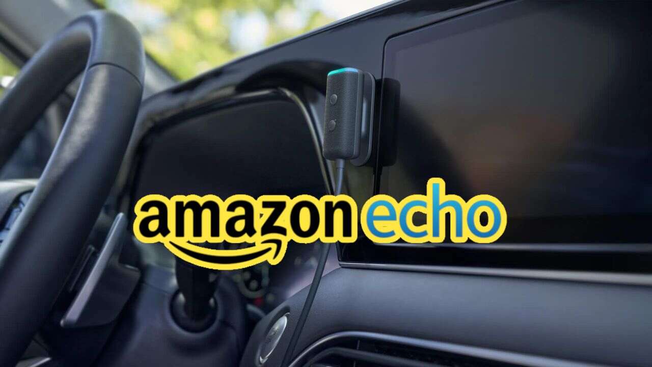 amazon echo