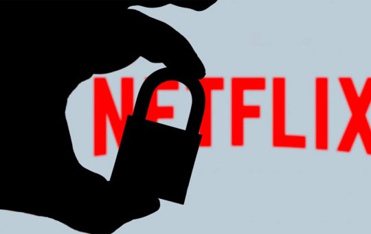 blocco netflix