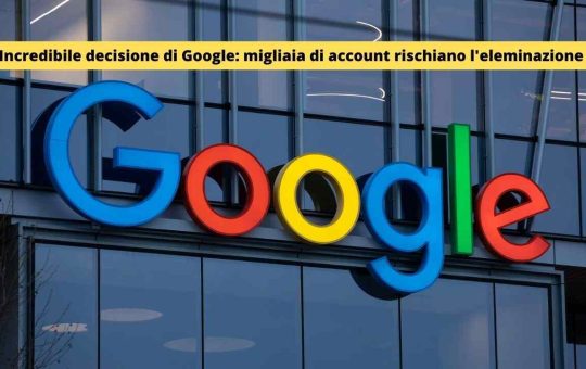 decisione google