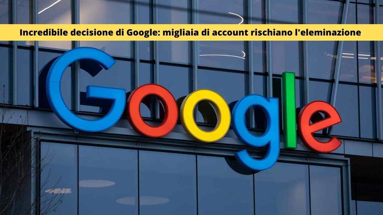 decisione google