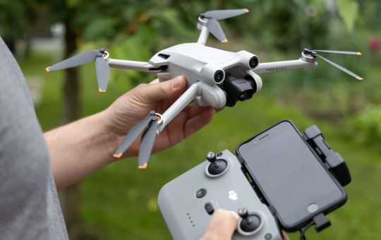 dji drone gratis