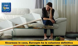 luci sicurezza eurospin