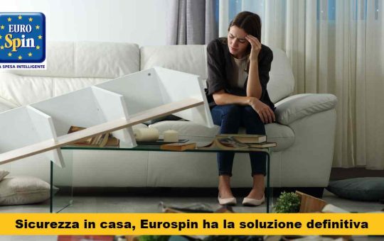 luci sicurezza eurospin