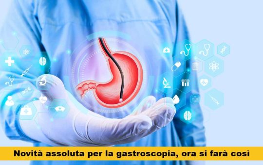 gastroscopia