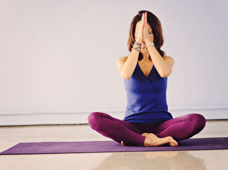 l'importanza dello yoga
