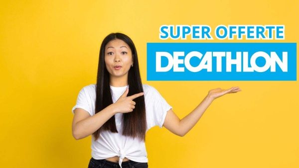offerte decathlon