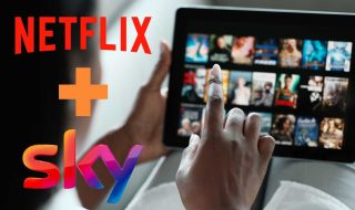 skytv netflix