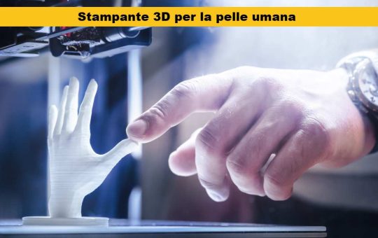 stampante 3d