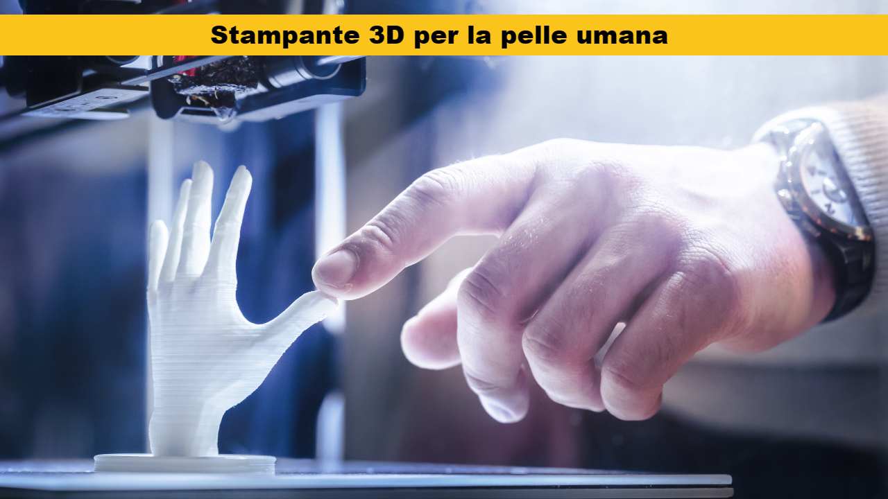 stampante 3d