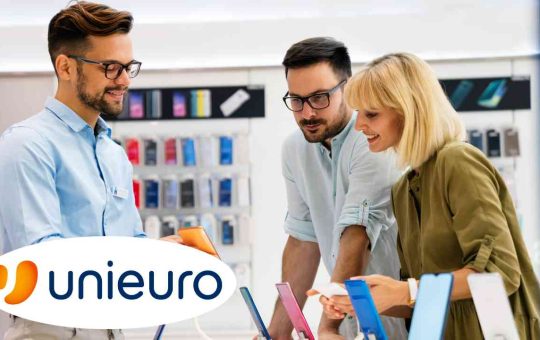 unieuro offerte volantino