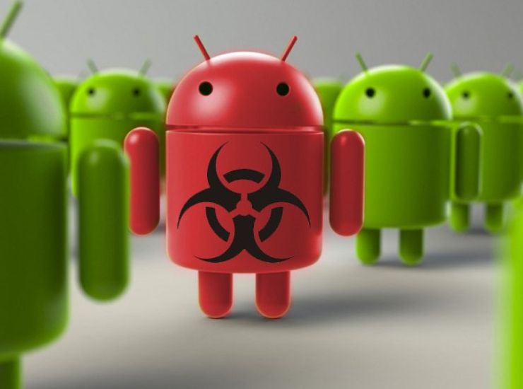 virus android