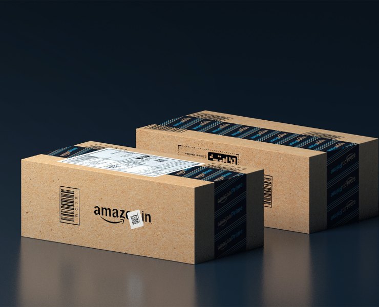 Amazon Pacchi