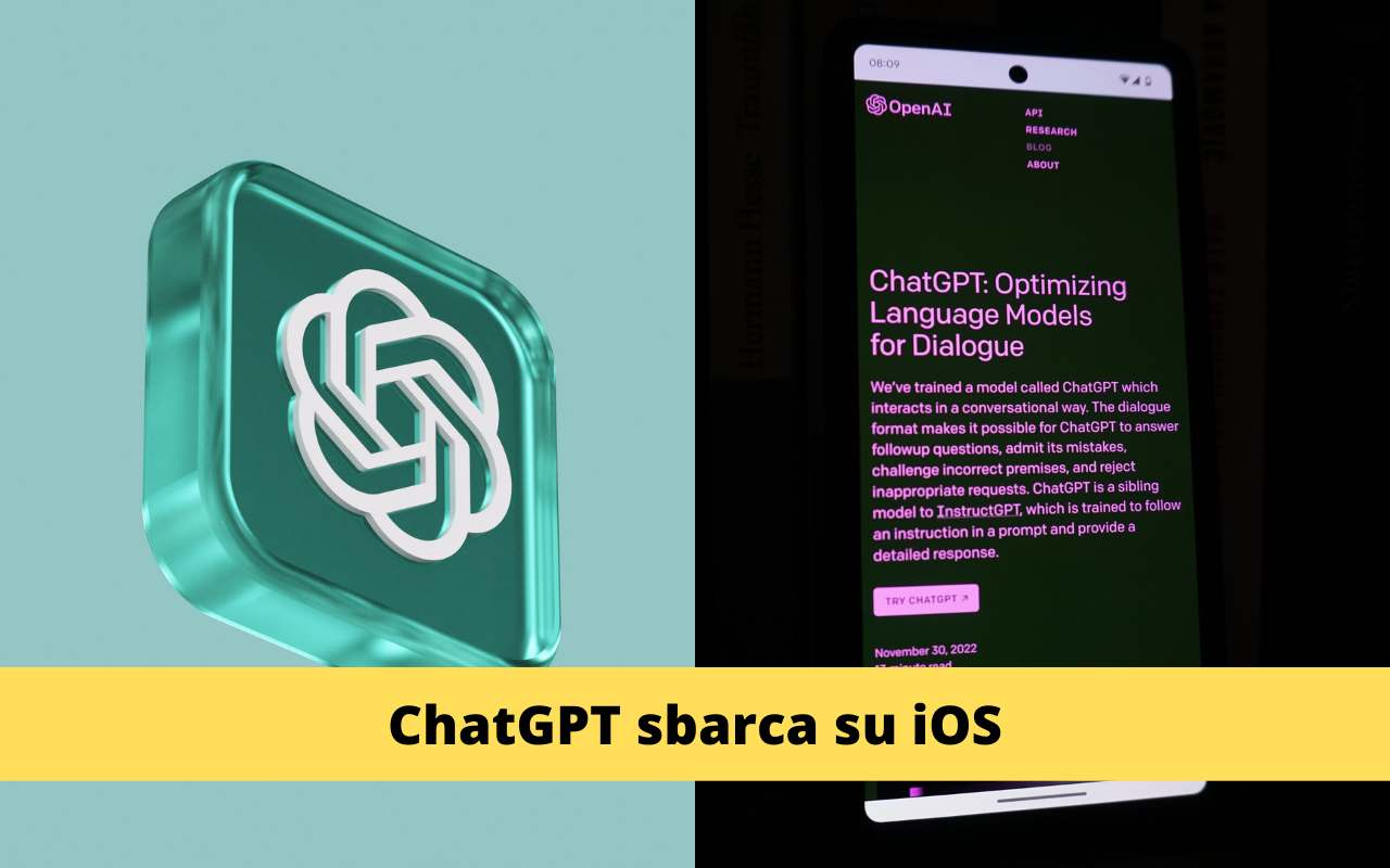 App ChatGPT
