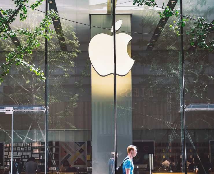 Apple Logo