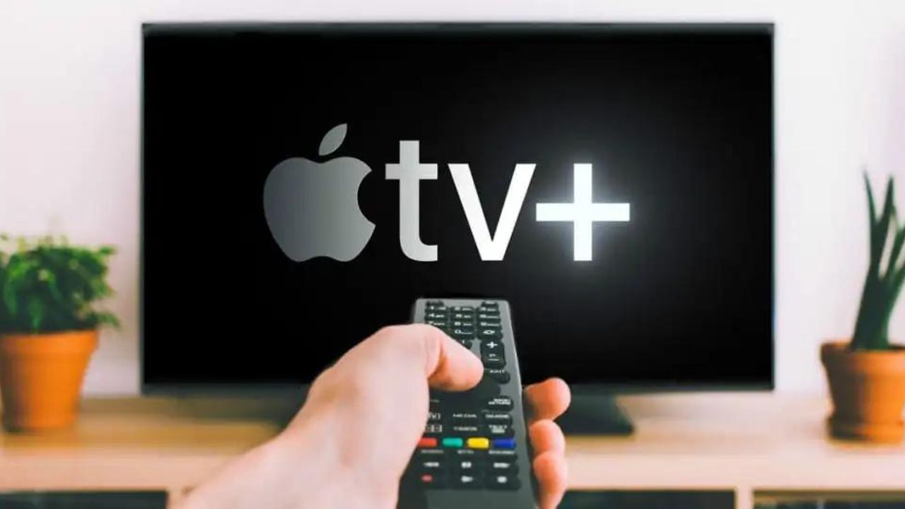 Apple TV +