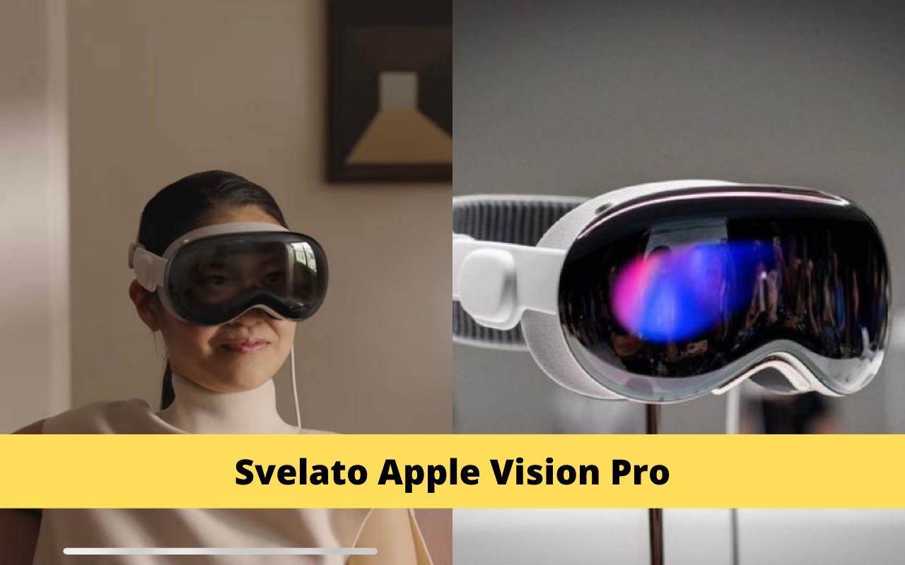 Apple Vision Pro Cover