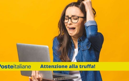 Attenzione alla truffa!