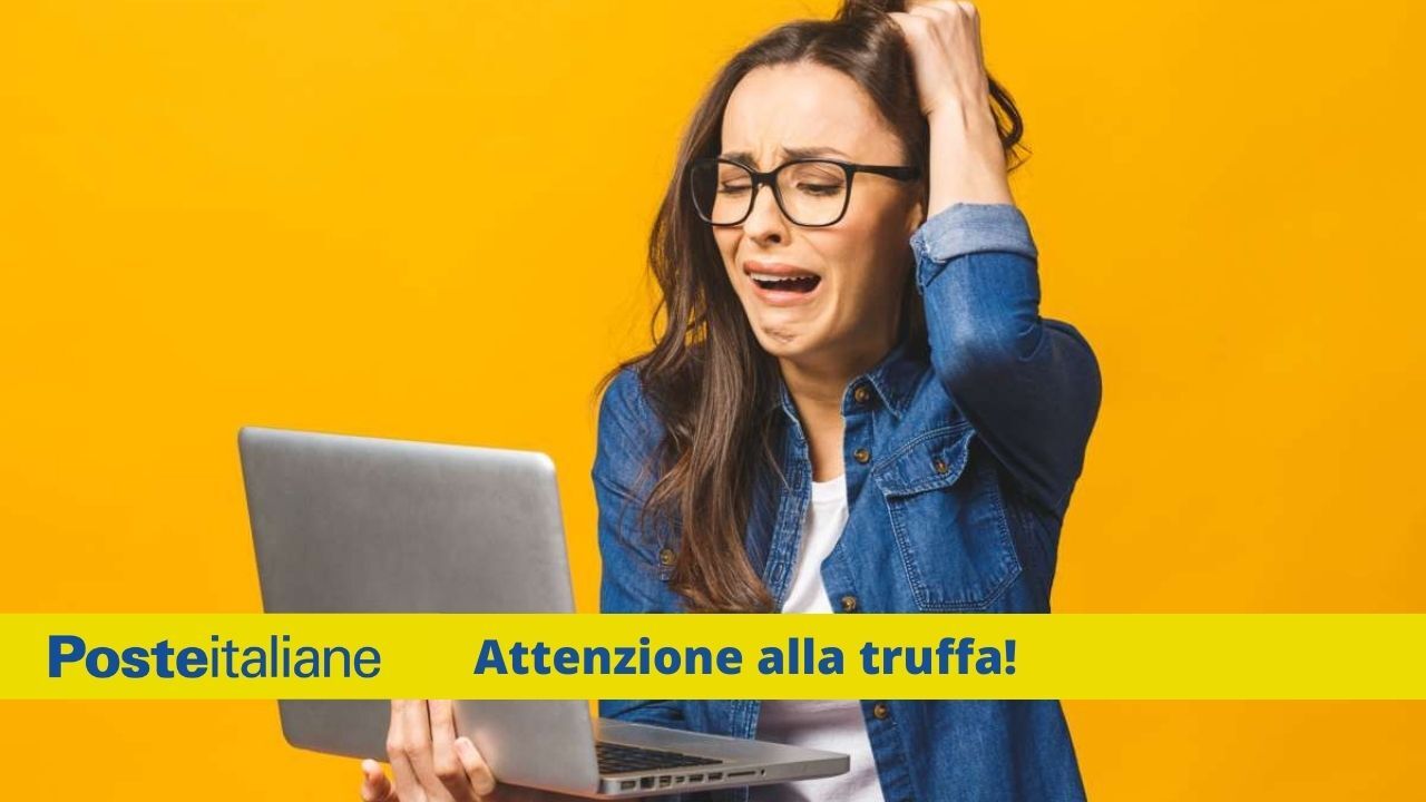 Attenzione alla truffa!