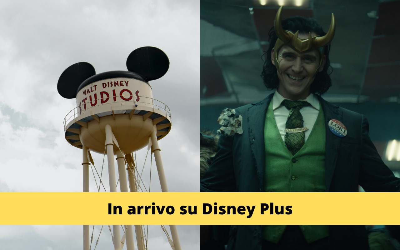 Disney Plus Loki