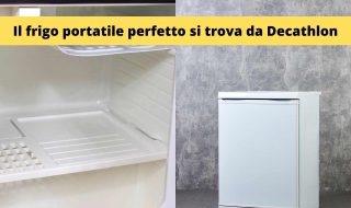 Frigo Portatile Decathlon