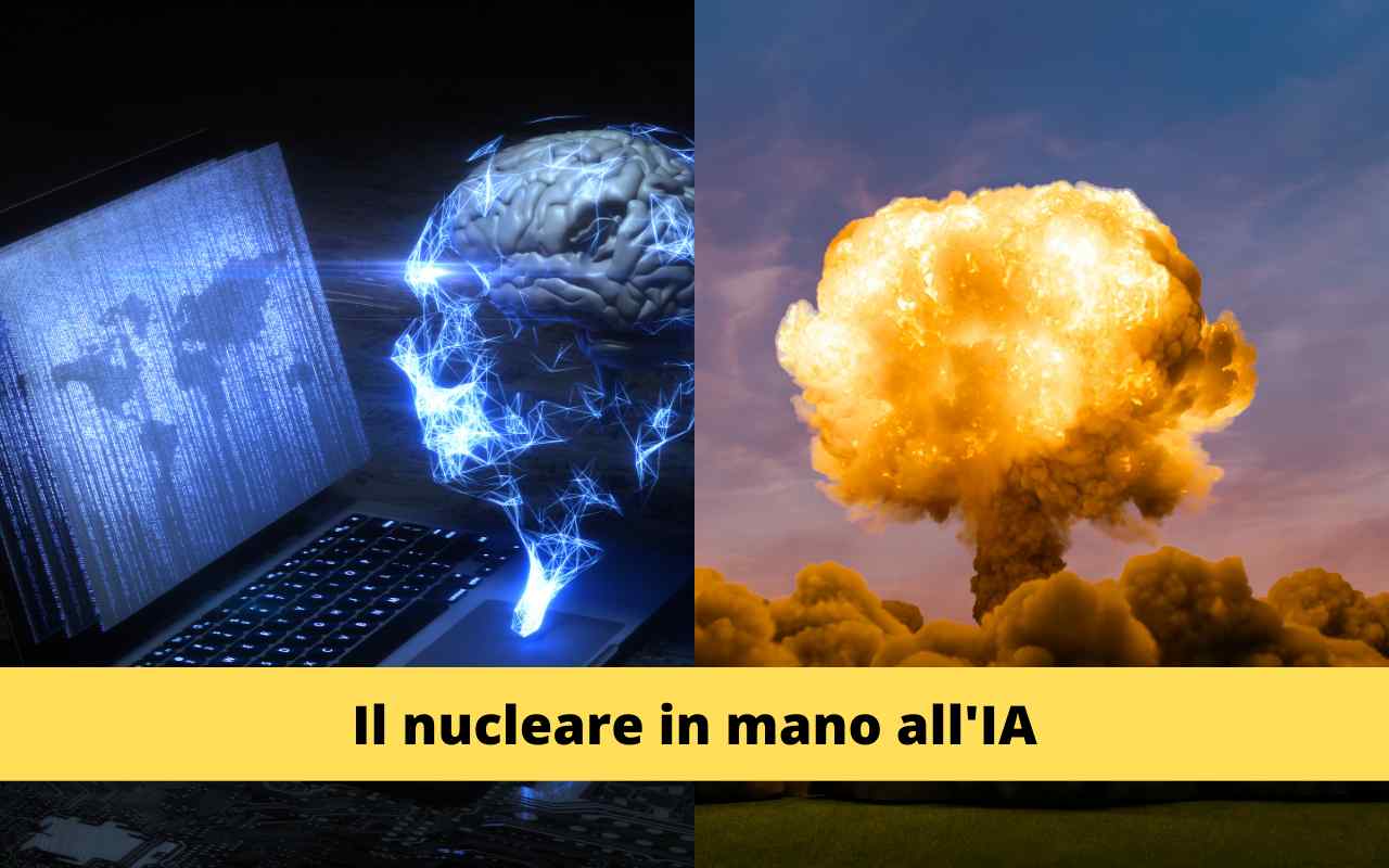 IA Bomba Atomica