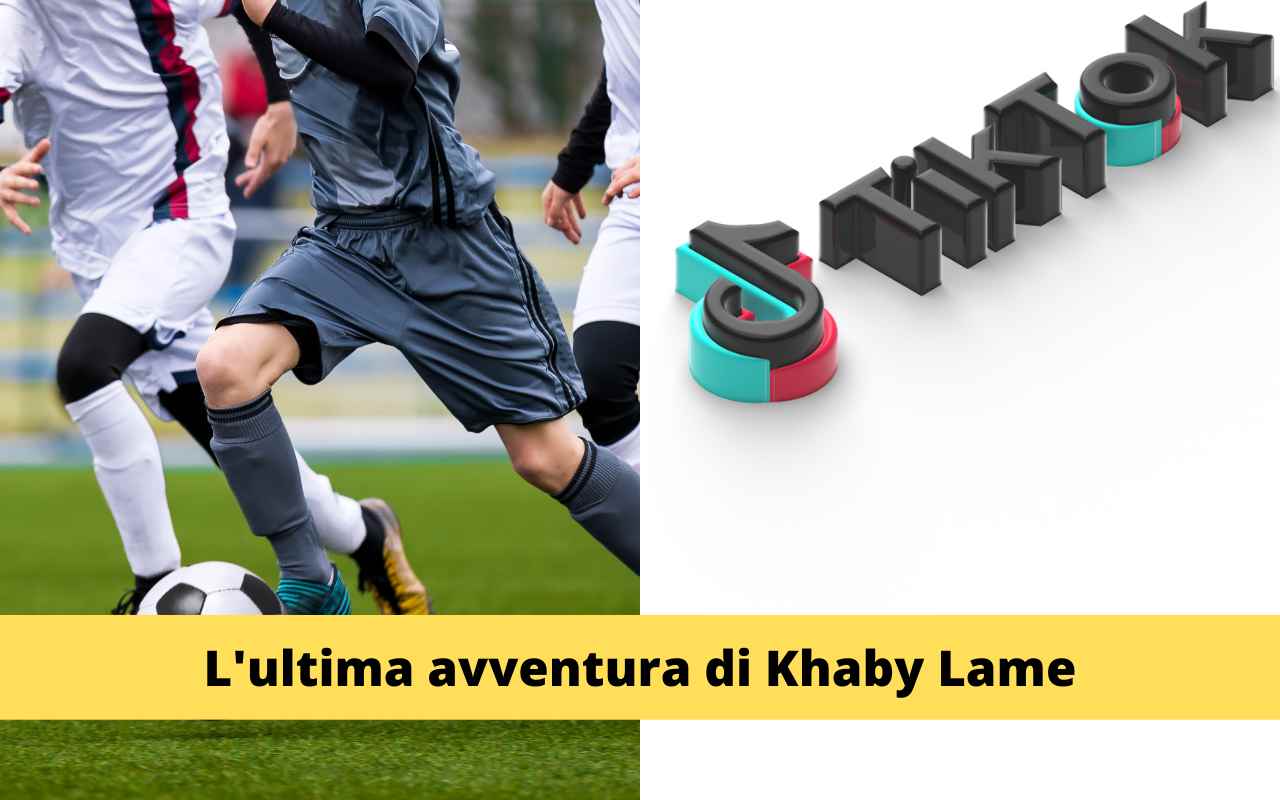 Khaby Calcio