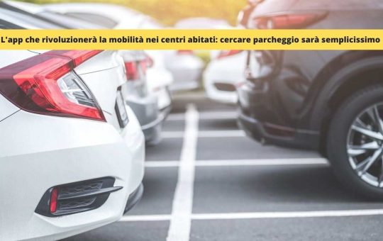 L'app che rivoluzionerà la mobilità