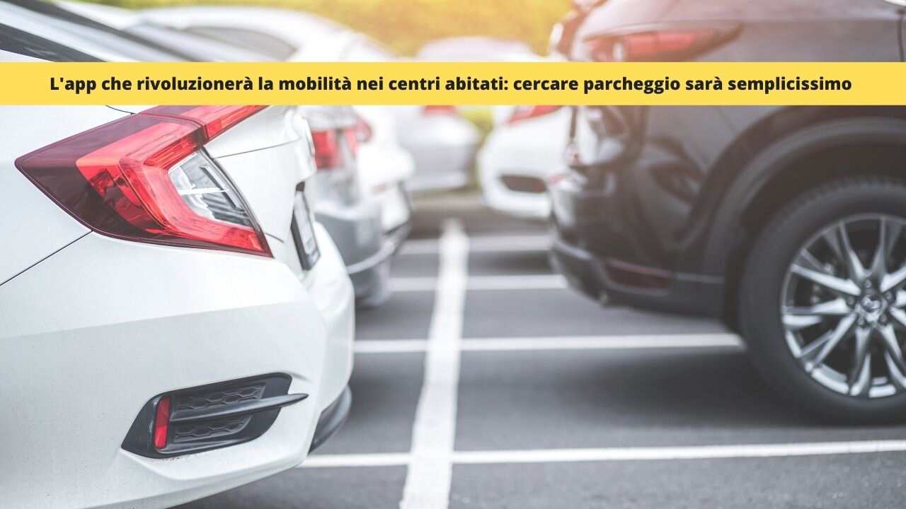 L'app che rivoluzionerà la mobilità