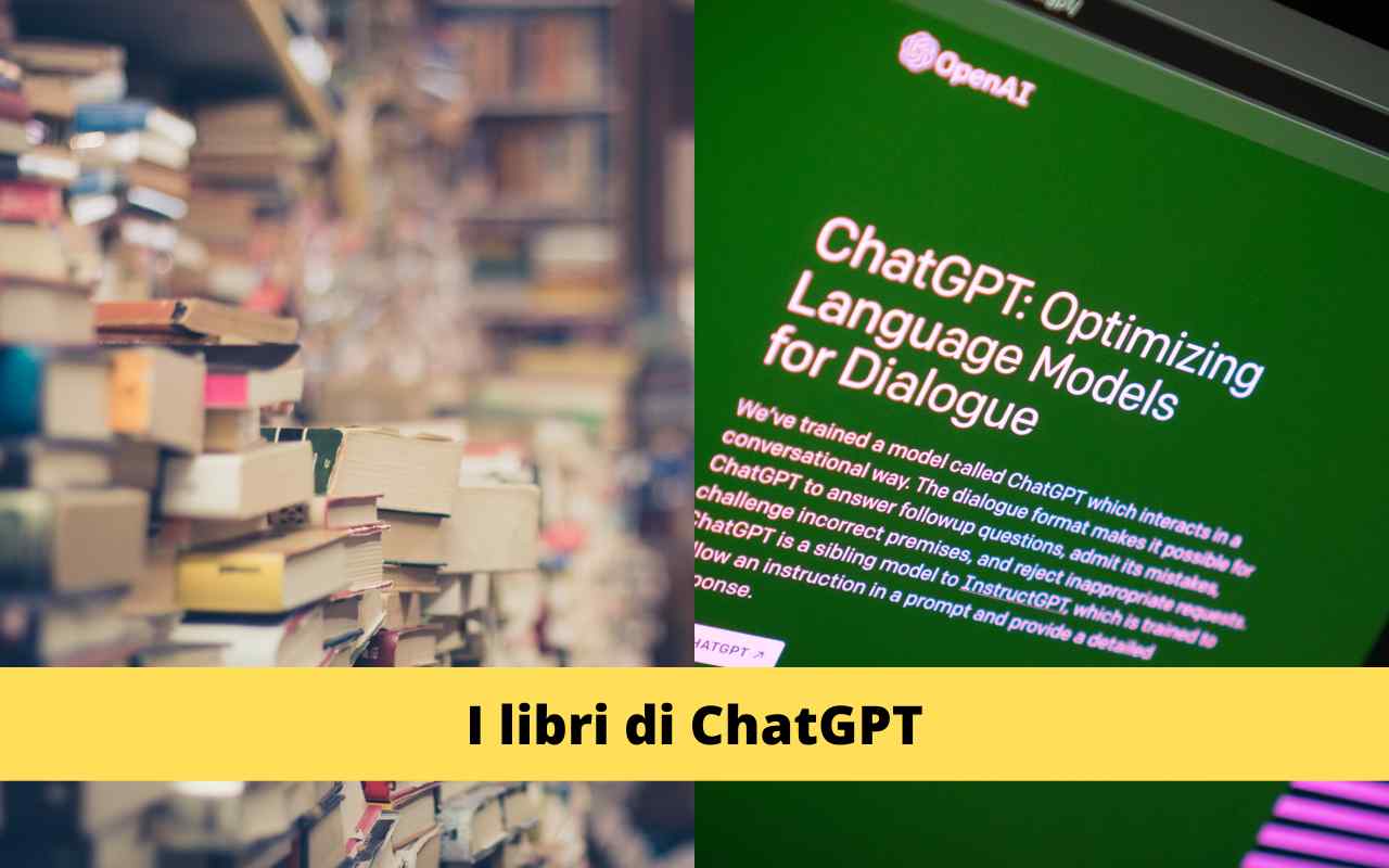 Libri ChatGPT