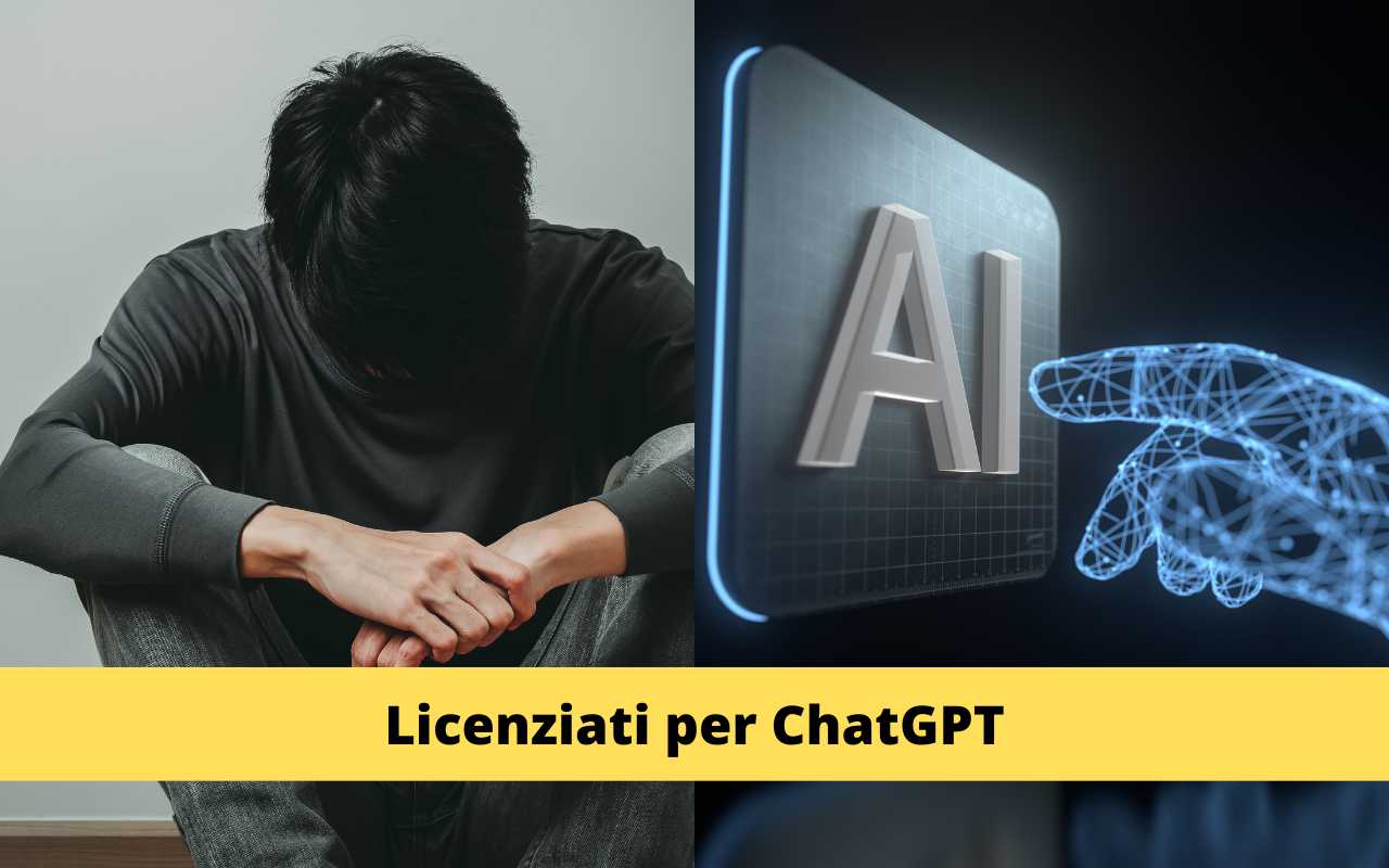 Licenziamento Intelligenza Artificiale