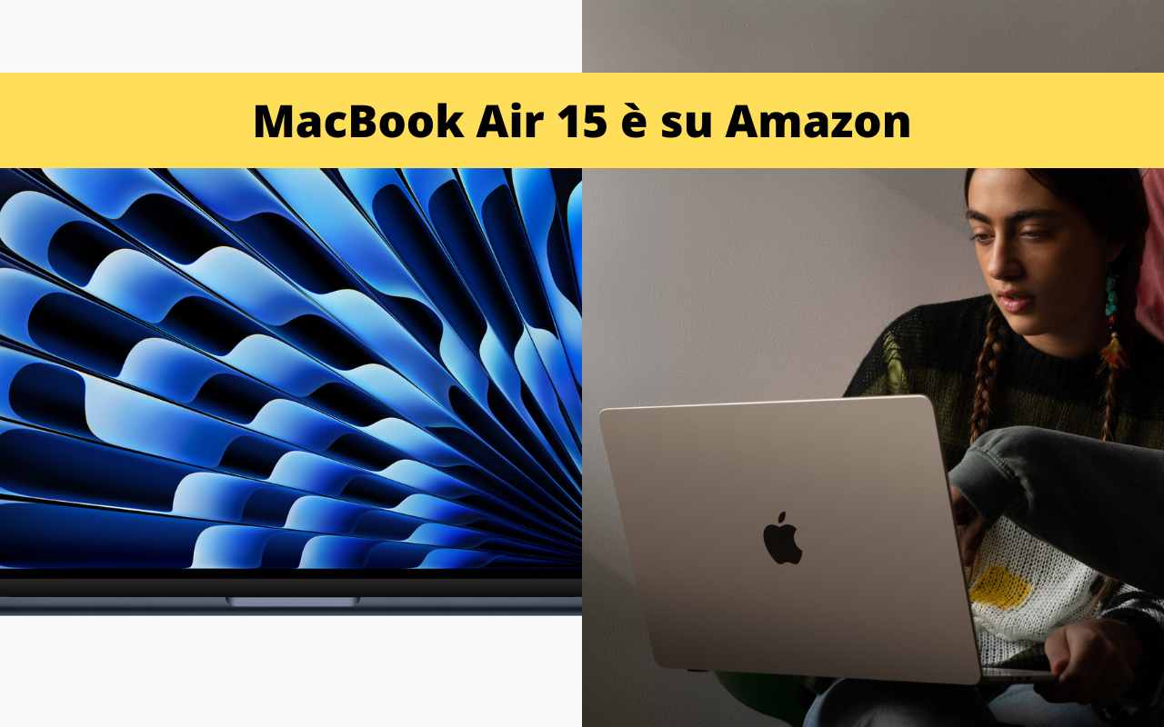 MacBook Air 15 Cover