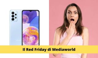 Mediaworld Red Friday
