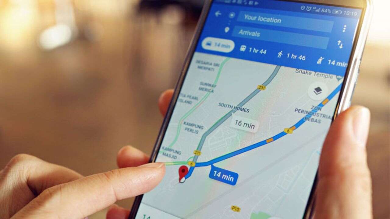 Google Maps distrae bastante, pero ahora puedes personalizarlo: todo el mundo lo usa de forma incorrecta, pero eso es otra cosa.