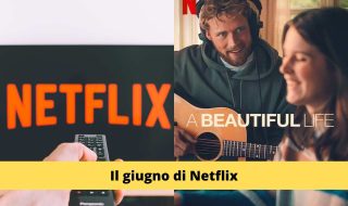 Netflix A Beautiful Life