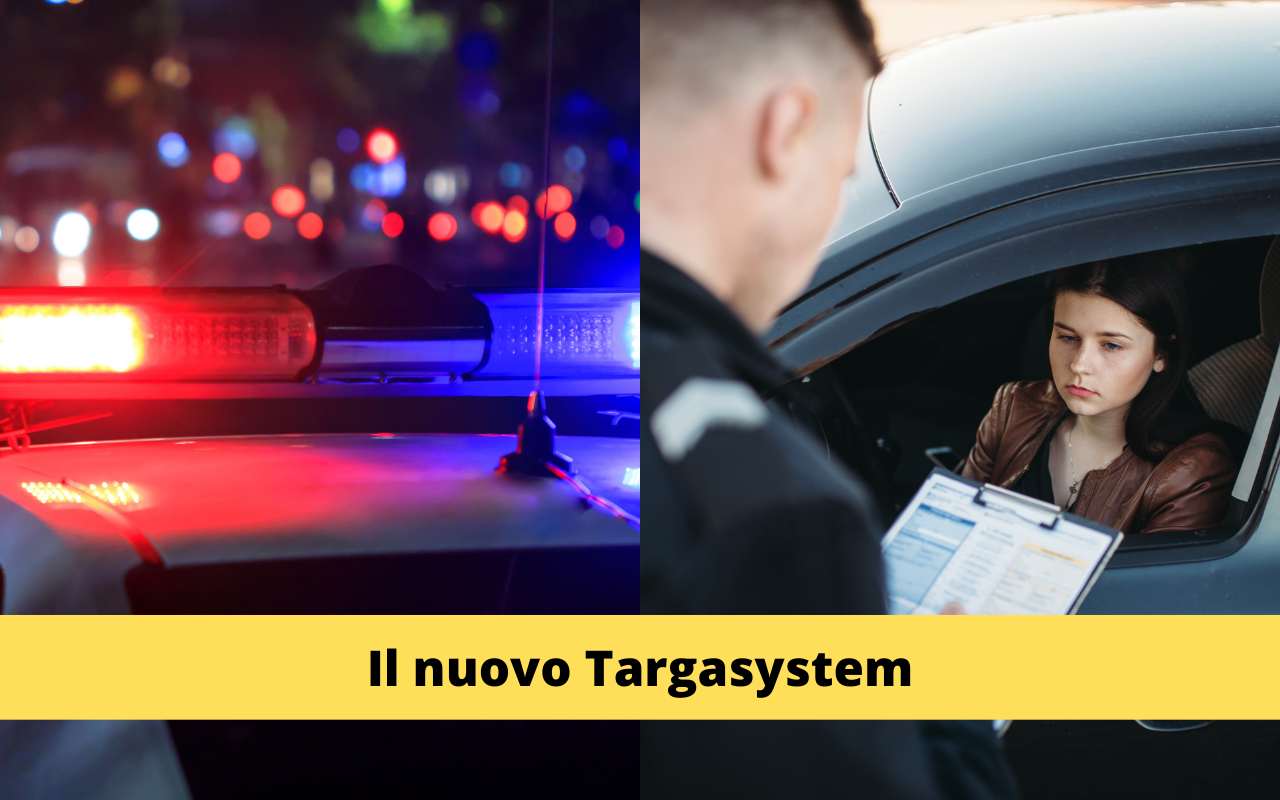 Polizia Multa