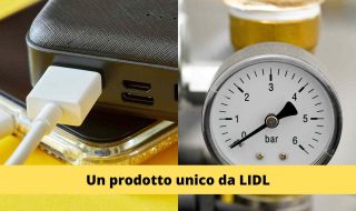 Powerbank Compressore LIDL