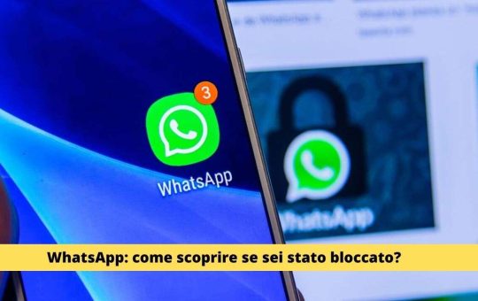 blocco whatsapp