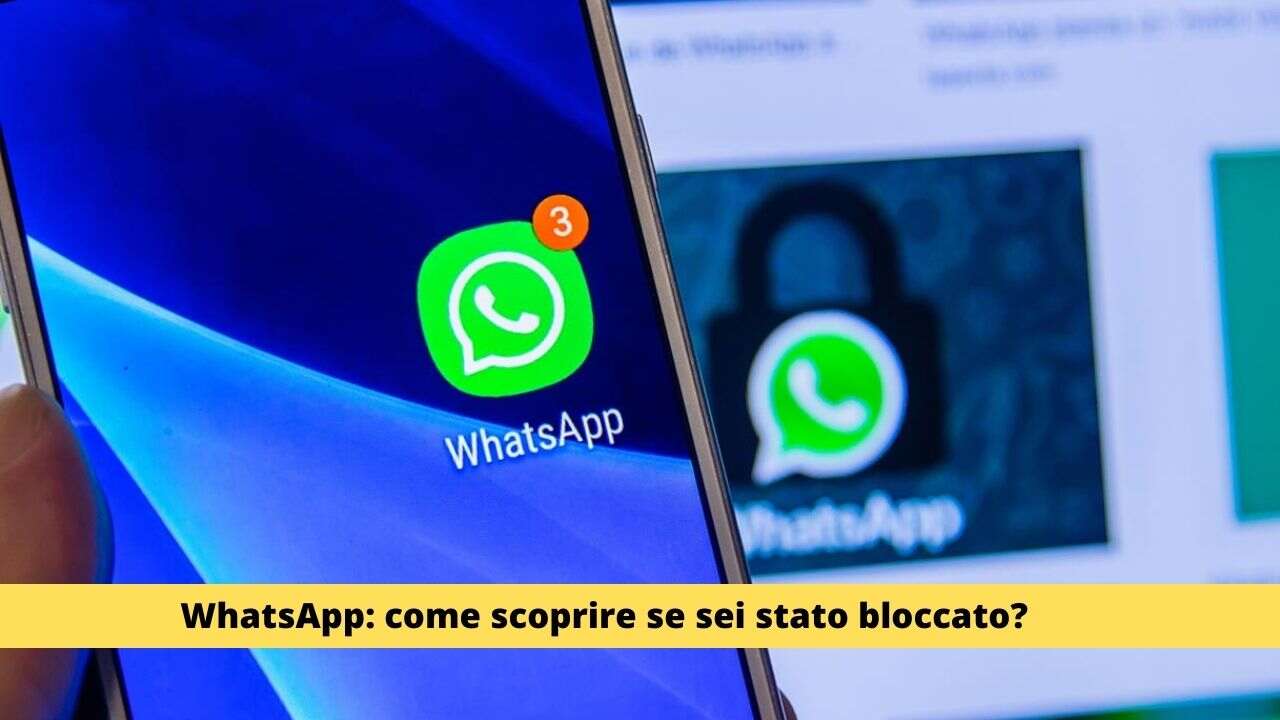 blocco whatsapp