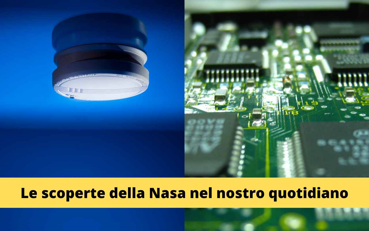 Rilevatore Di Fumo Microchip