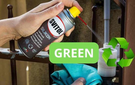 SVITOL GREEN