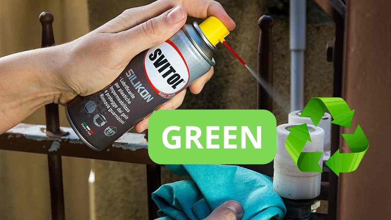 SVITOL GREEN