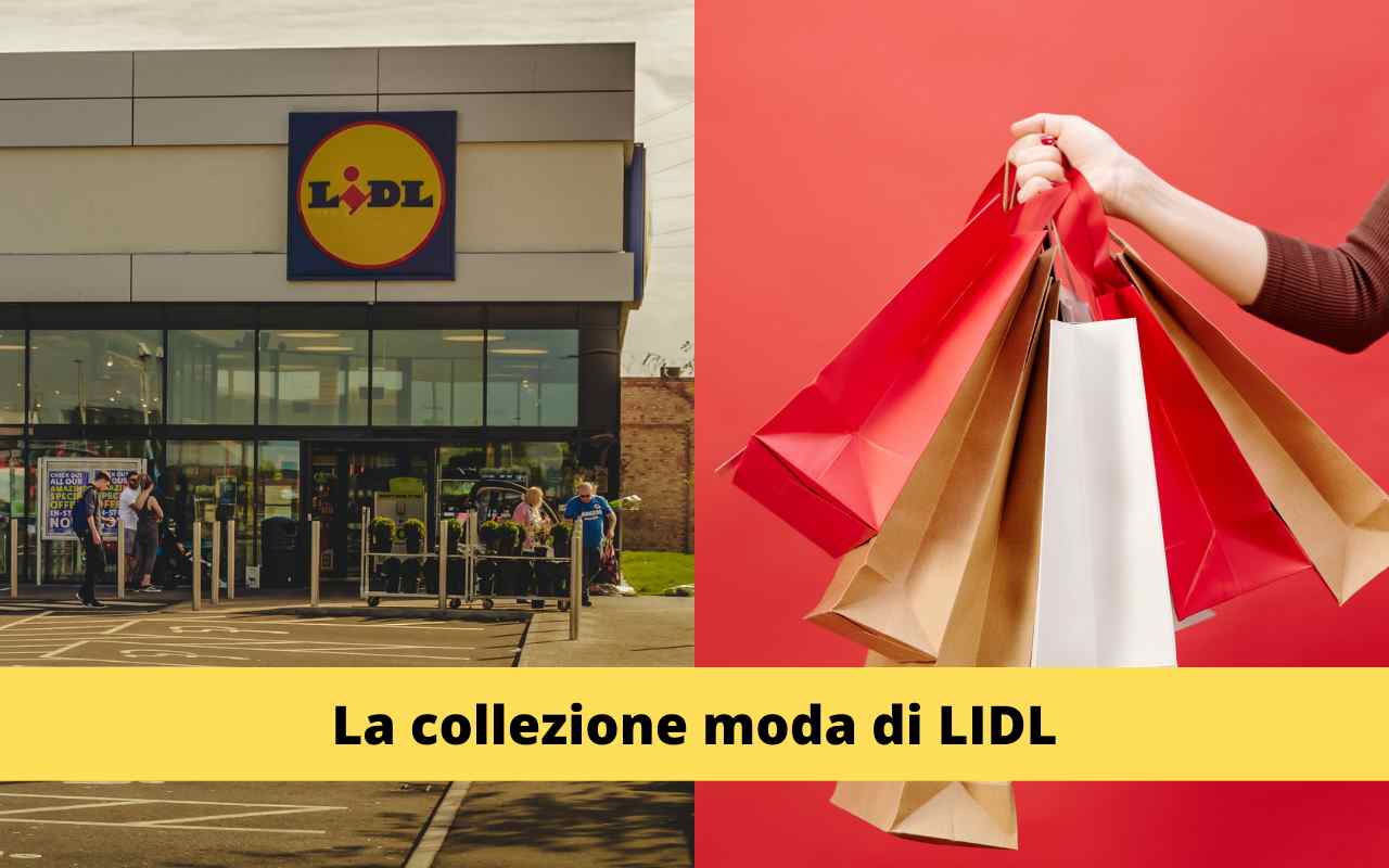 Shopping LIDL